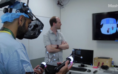 This Hospital Leads The Future Of VR For Patient Care