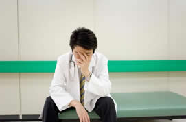 Doctors Blame Burnout On Tech Tool Interruptions
