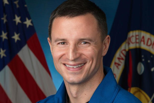 First Army Physician In Space