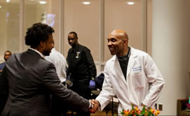 Lewis Katz School of Medicine Event: An Evening with Black Males in Medicine