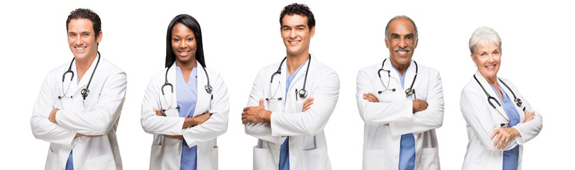 Physicians in 4 states expected to face most competition