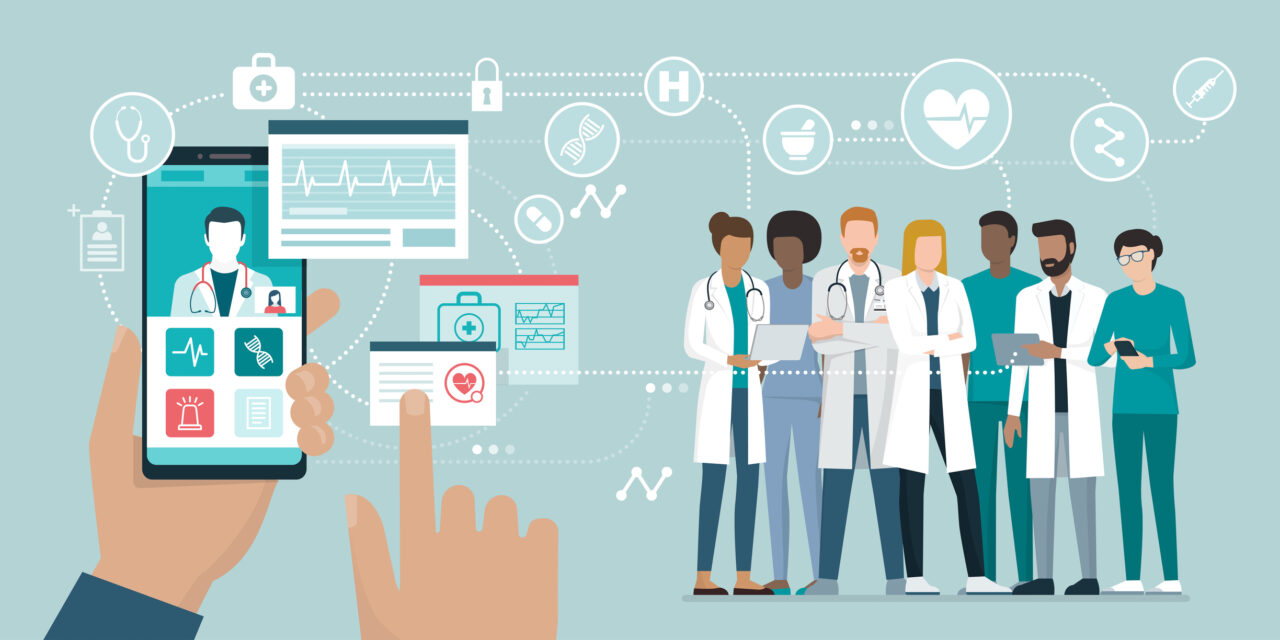 Social Media Is Changing Patient Care - DiversityMD
