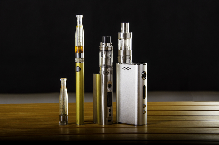 States Investigating Severe Pulmonary Disease Linked to Vaping