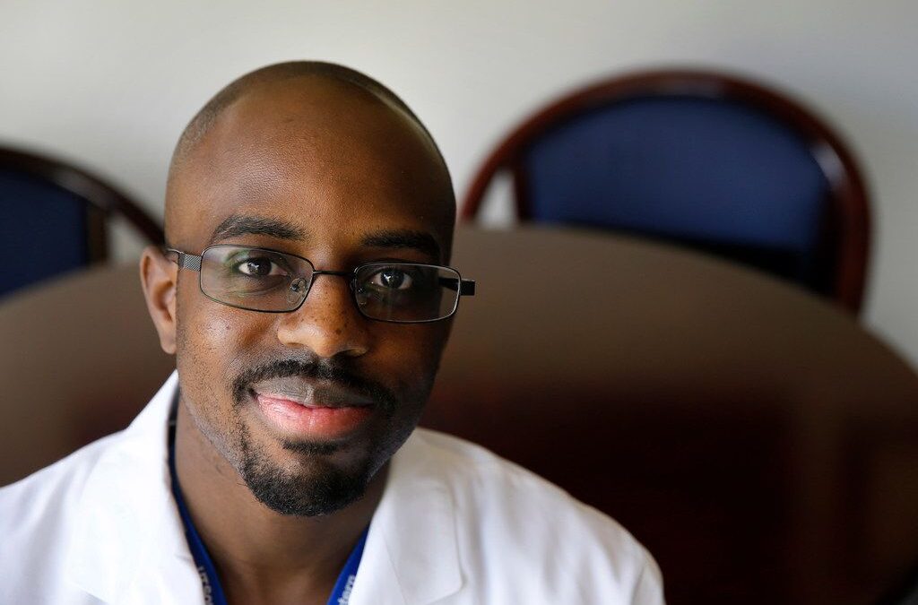 Black Men In White Coats Seeks To Increase The Number of Black Men In Medicine