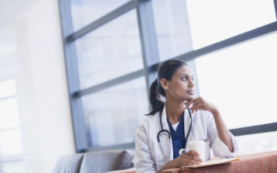 Mindfulness Techniques To Help Physicians With Stress