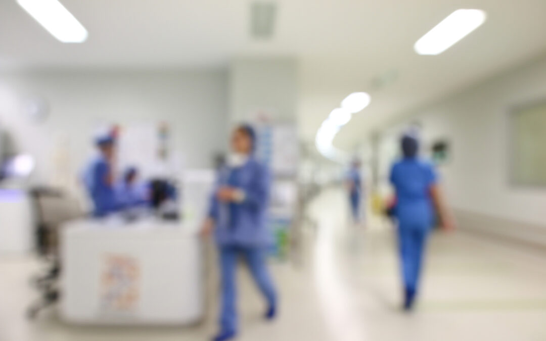 Non-coronavirus Patients Are Avoiding Hospitals As ER Visits Drop