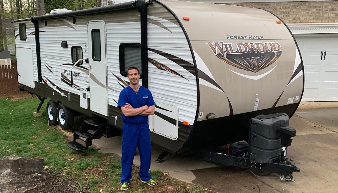 People Lending HealthCare Workers Their RV’s For A Place To Stay