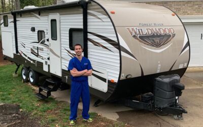 People Lending HealthCare Workers Their RV’s For A Place To Stay