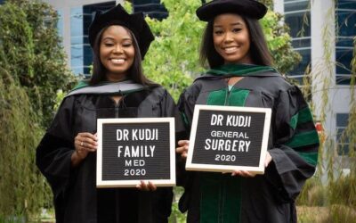 Mother And Daughter Graduate Medical School At Same Time And Match At Same Hospital