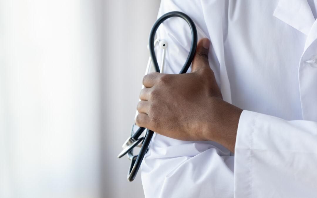 Doctors Call On Health Systems To Take Action To Reduce Racial Inequity