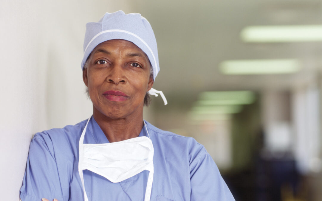 The U.S. Needs More Black Female Doctors