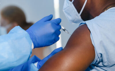 Low Vaccination Rates For Black Americans