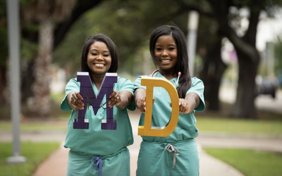Mother and Daughter Both Match At LSU Health in Louisiana