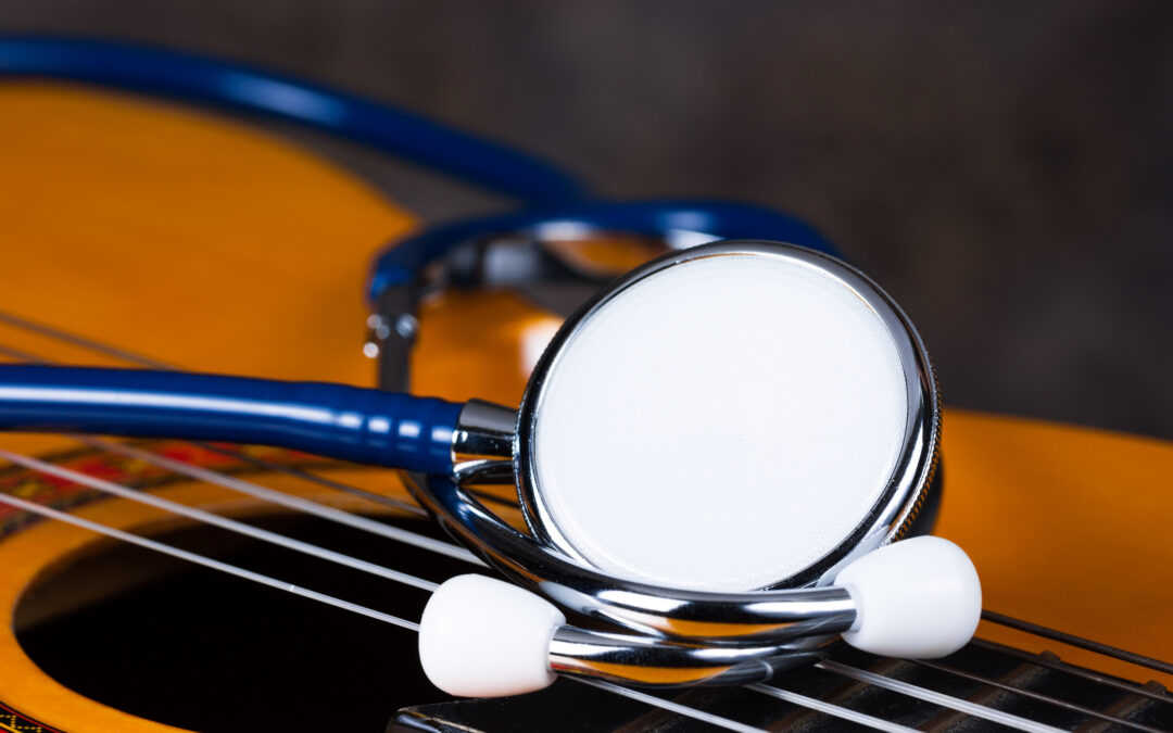 More Hospitals Are Using Music Therapy