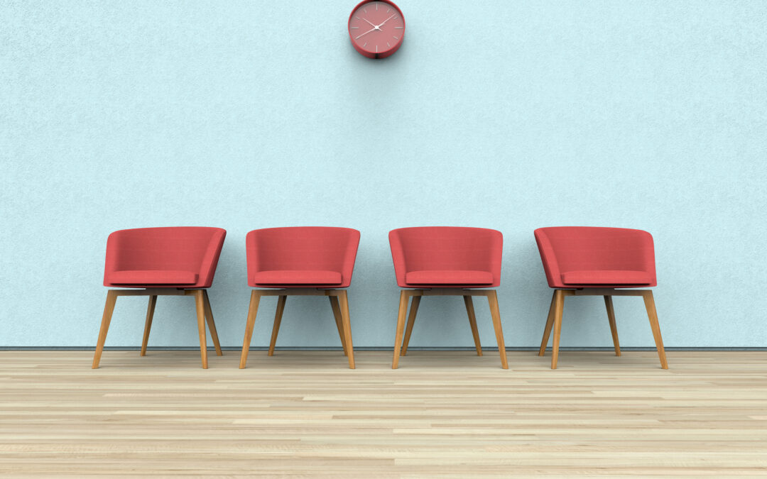 The Future of Doctor Waiting Rooms