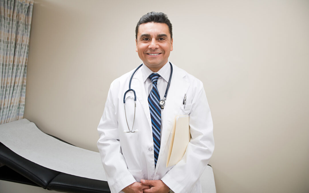 Healthcare Needs More Hispanic Doctors