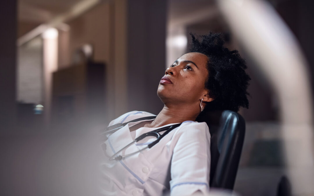 Chief Wellness Officers Battle Physician Burnout