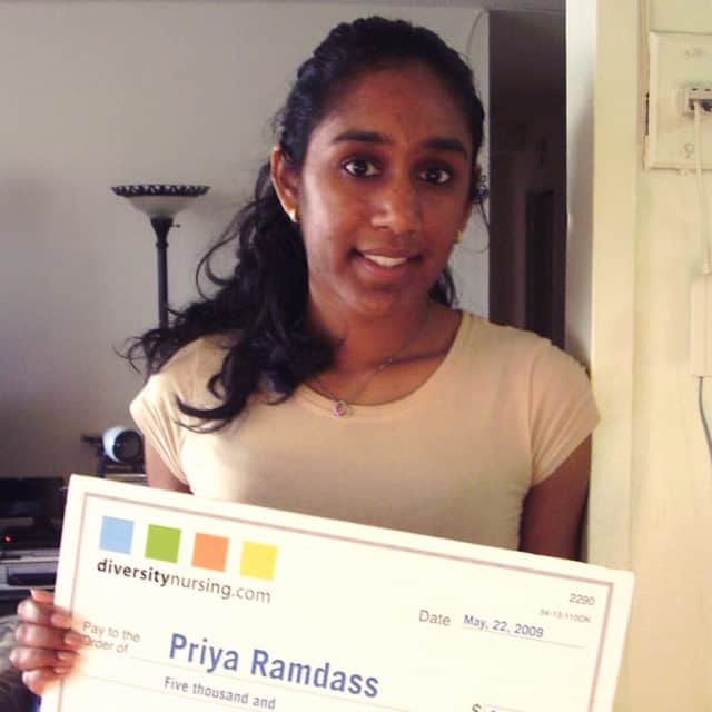 Priya Rds Past Education Award Winners - DiversityMD