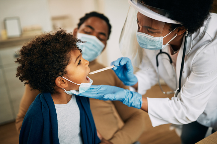 Pediatricians Warn The Tripledemic Is Real