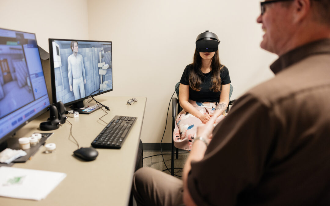 ICU Patients Overcoming PTSD With VR Therapy