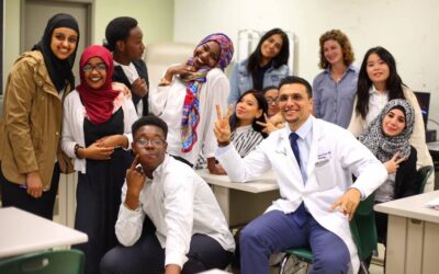 The Young Physicians Initiative An Innovative Pre-Pipeline Program