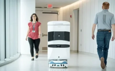 Dartmouth Health Implements Robots to Their Facilities