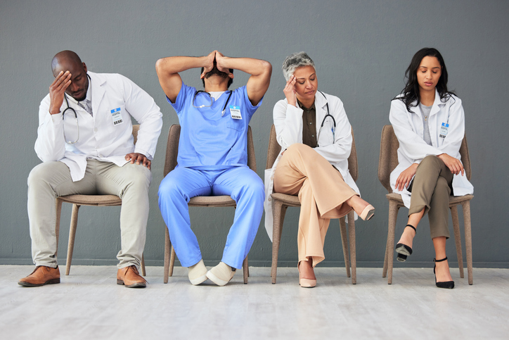 Physician Burnout Terms and Definitions