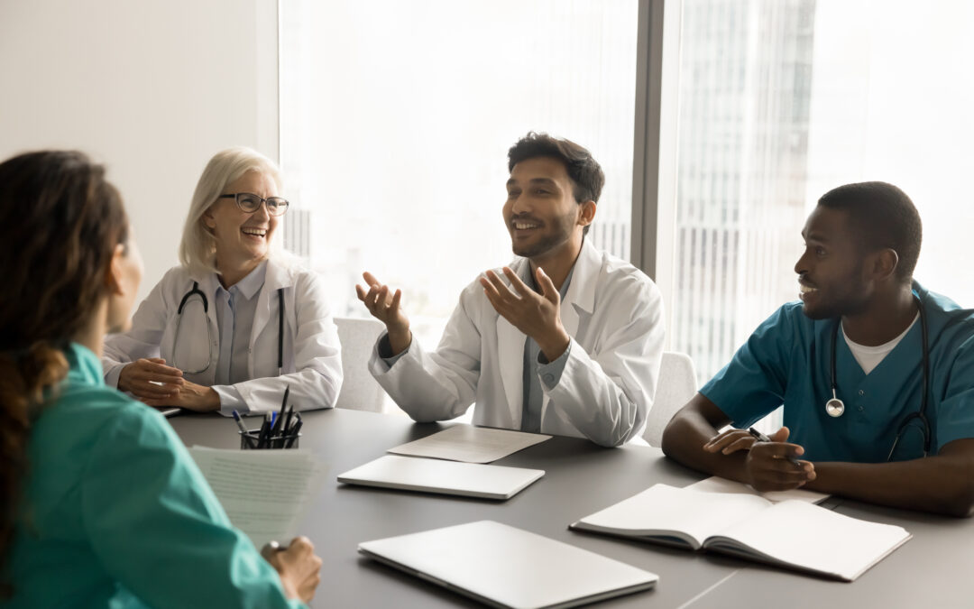 Putting Doctors’ Well-being First: Strategies for Healthcare Leaders