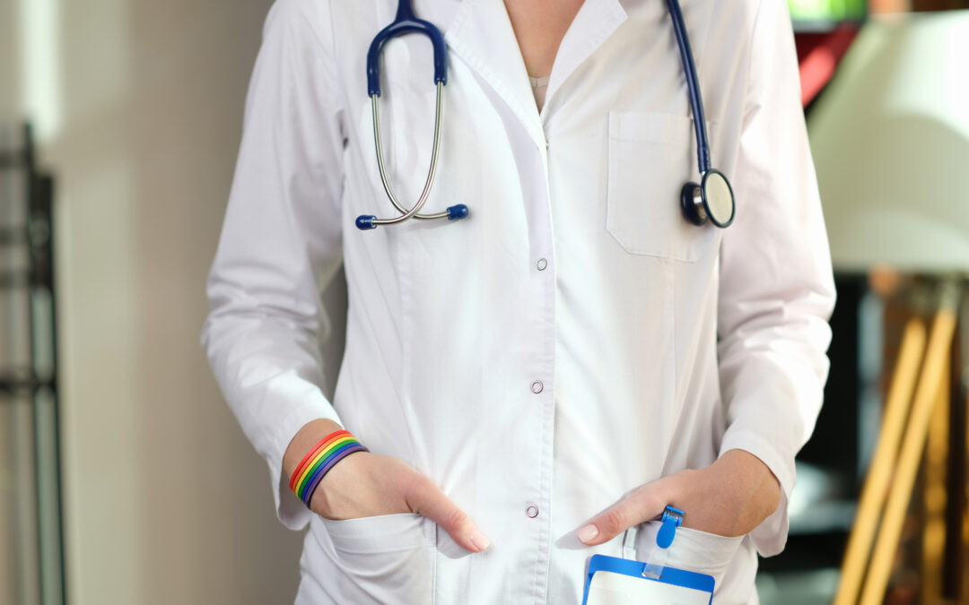 The Role of Physicians in Addressing LGBTQ+ Health Disparities