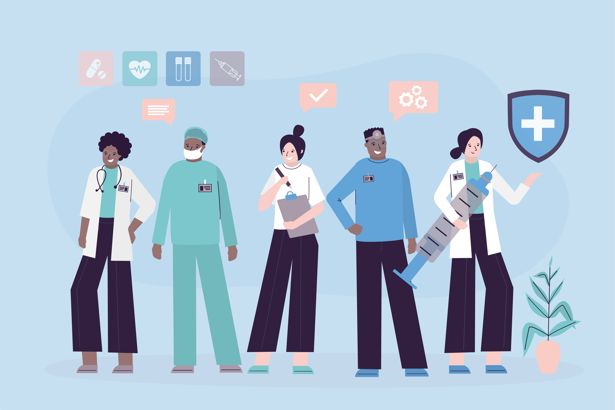 diverse physician workforce