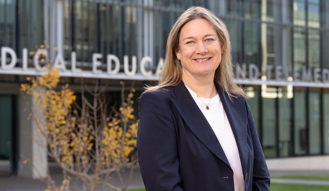 New School of Medicine Dean Brings Visionary Leadership