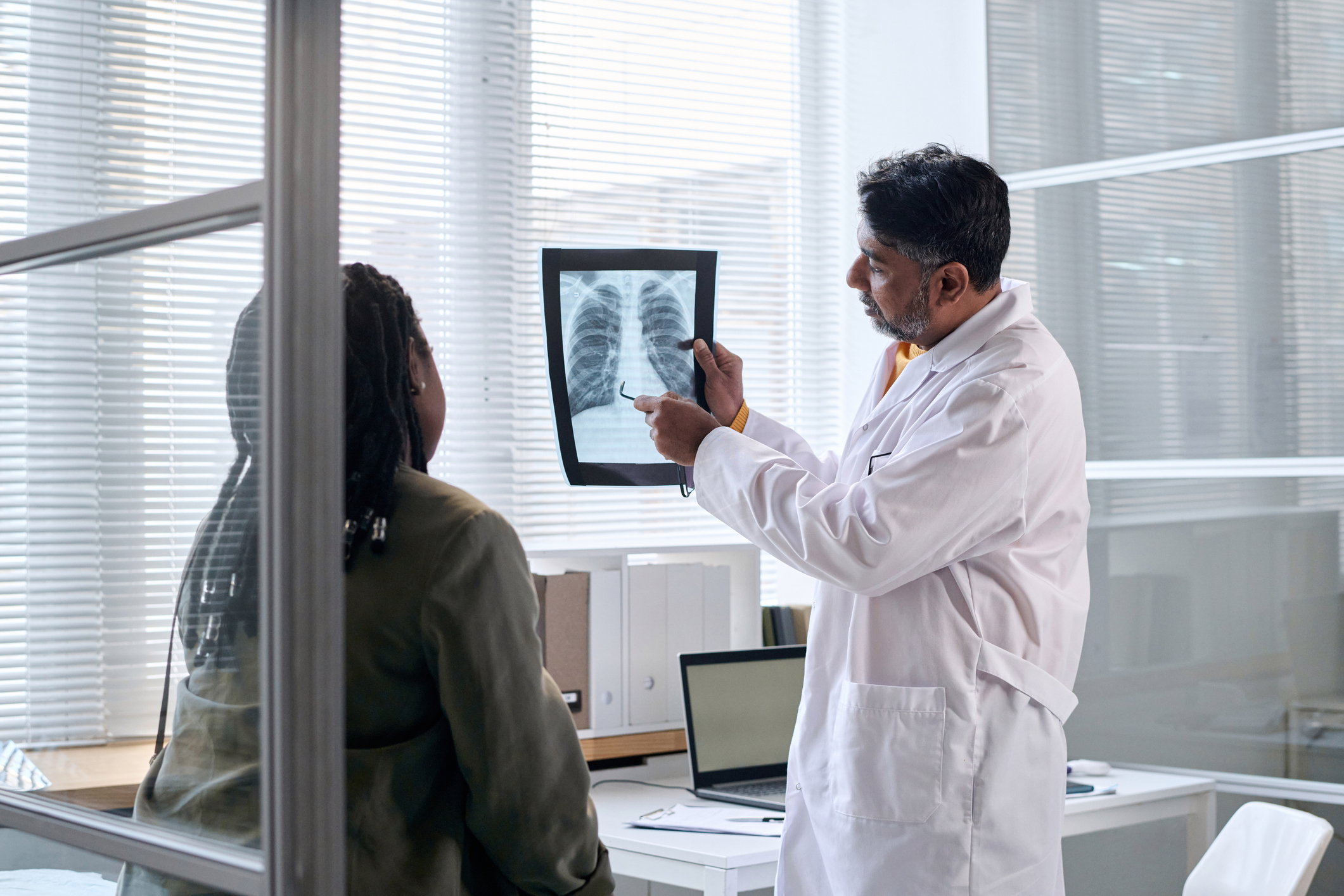 radiologist