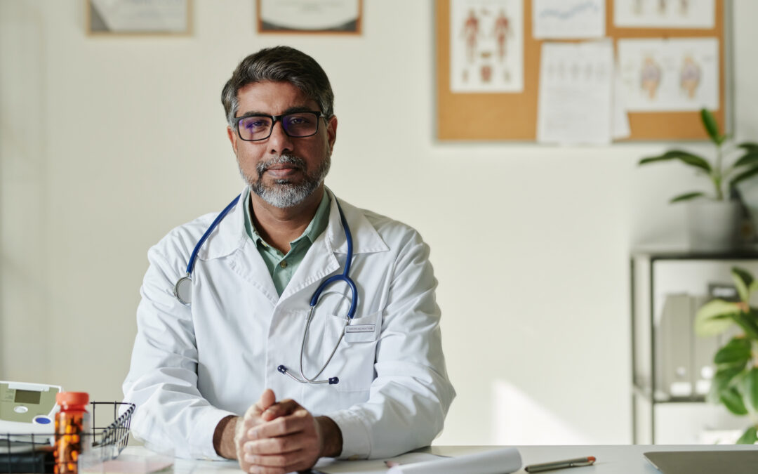 A Diverse Medical Field Leads To Better Health Outcomes