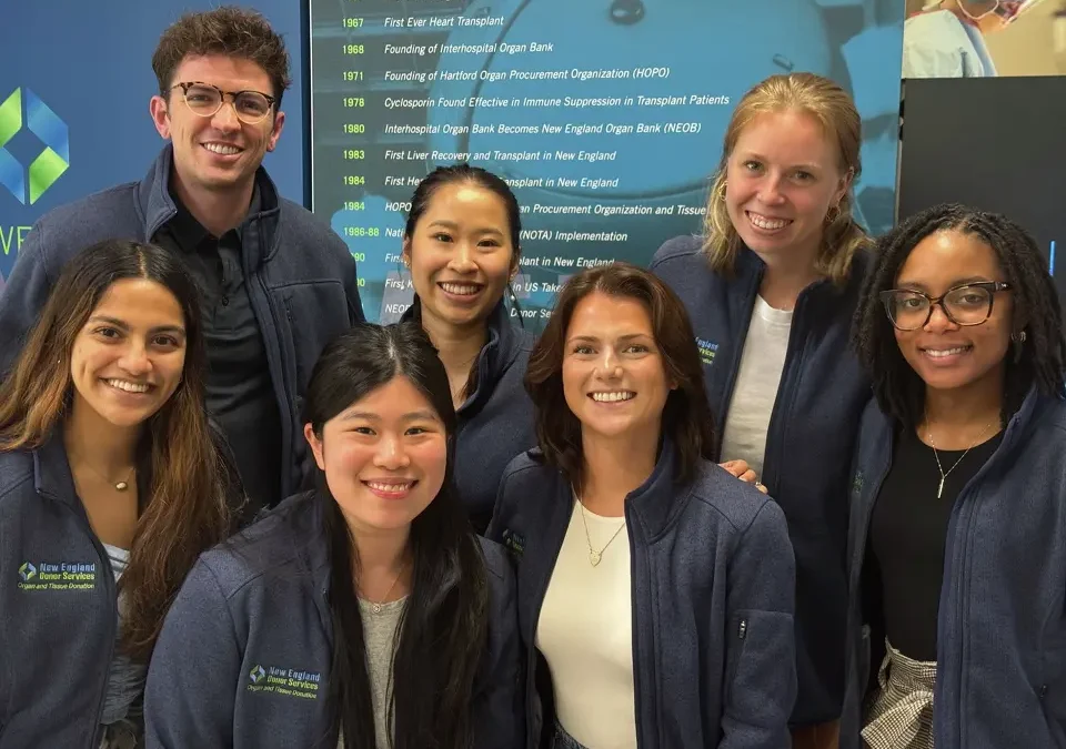 UConn med students tackle organ transplant shortages, inequities, barriers