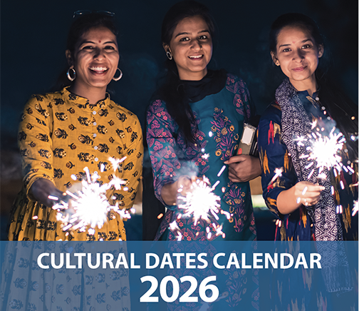 2026 Cultural Dates Calendar