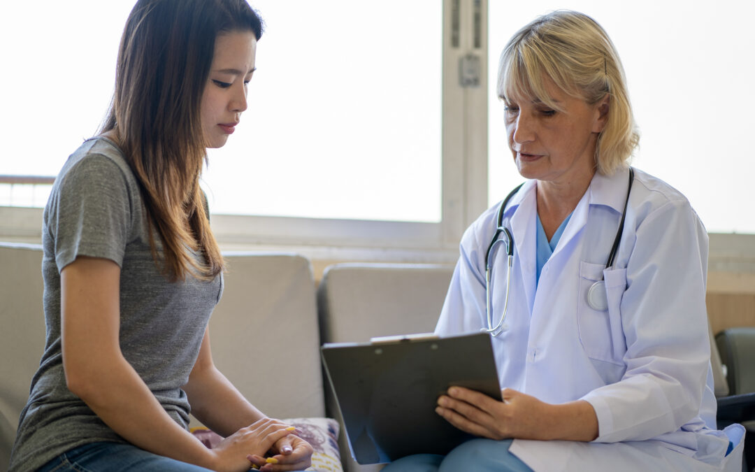 Recognizing and Responding to Human Trafficking: A Physician’s Guide