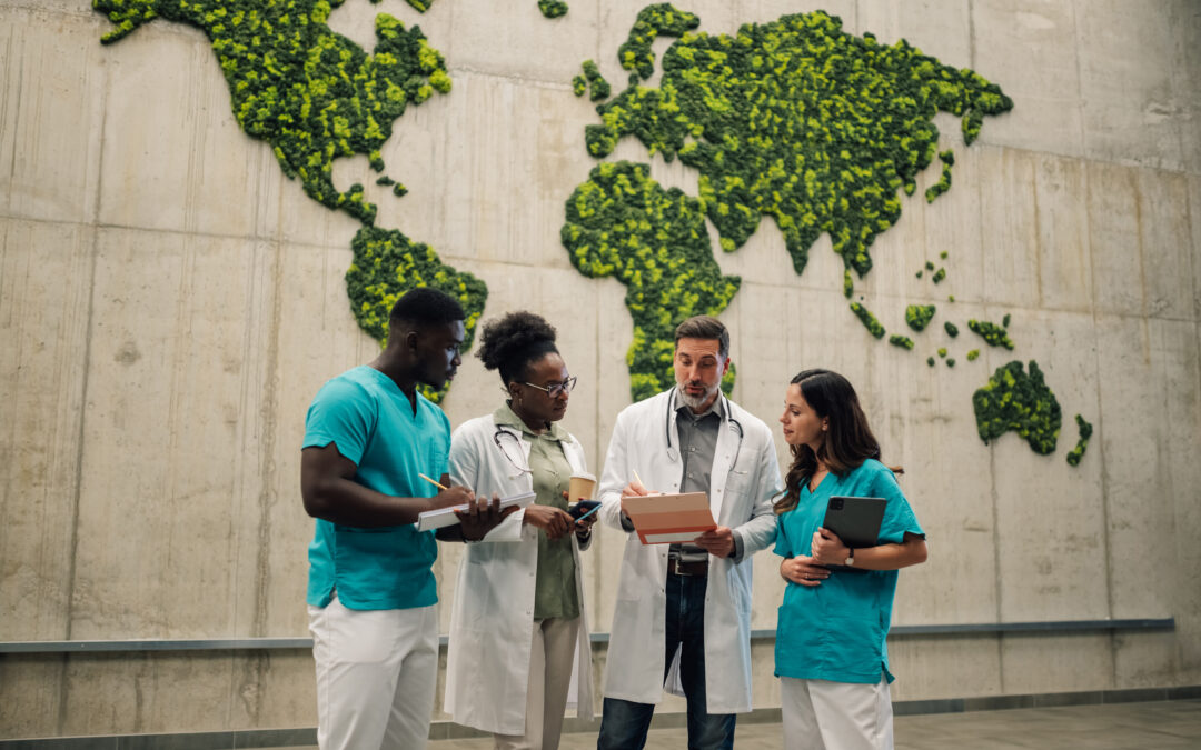 What Hospitals Are Doing to Reduce Waste and Support Environmental Sustainability