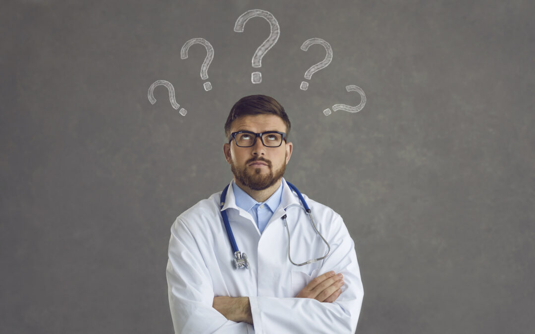 When Competence Feels Like a Costume: Imposter Syndrome in Medicine