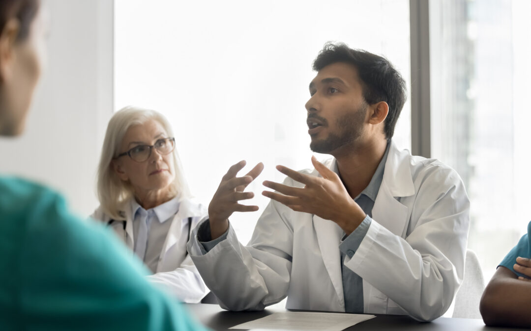 Qualities of a Successful Physician Leader