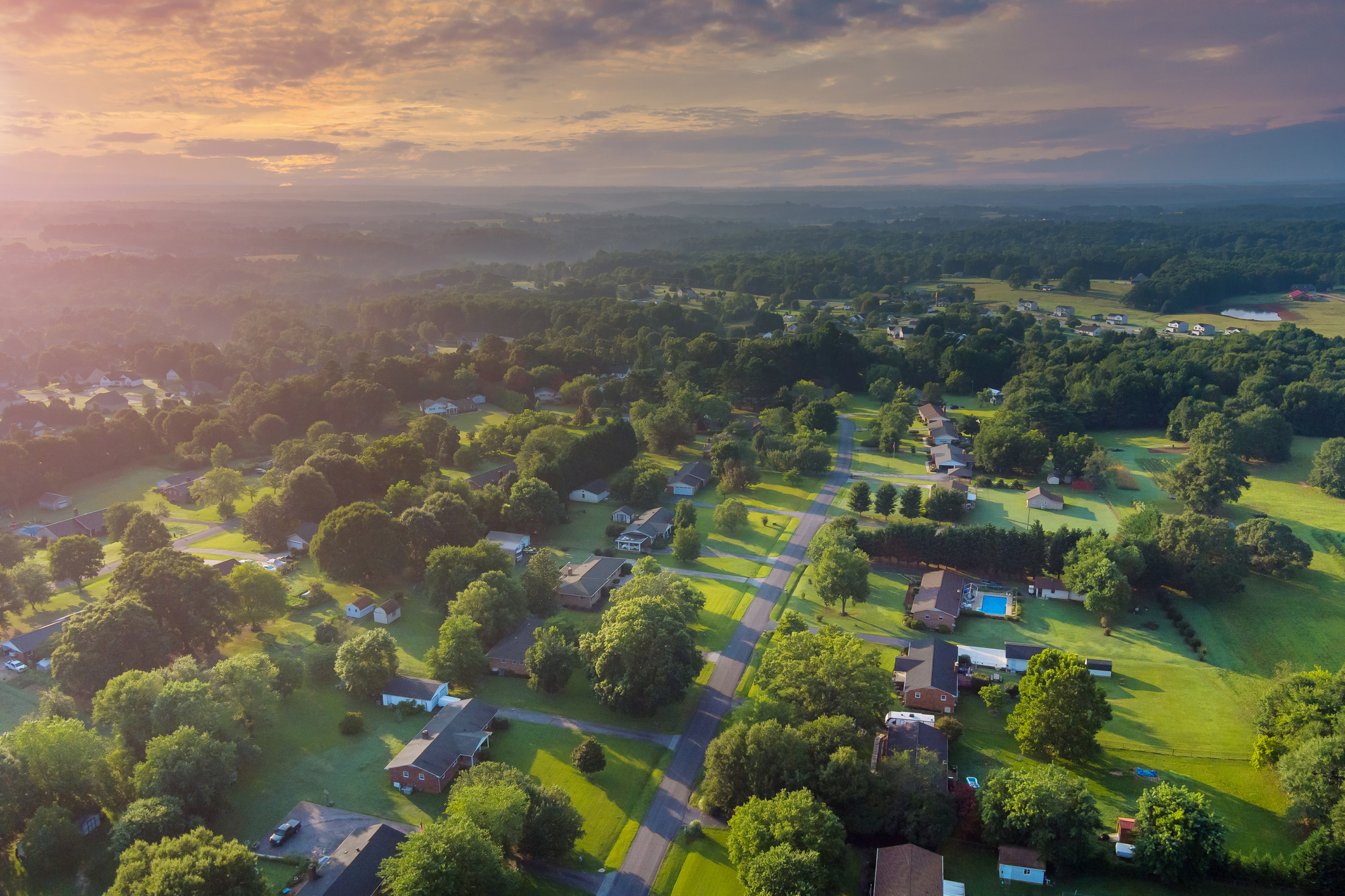 rural america