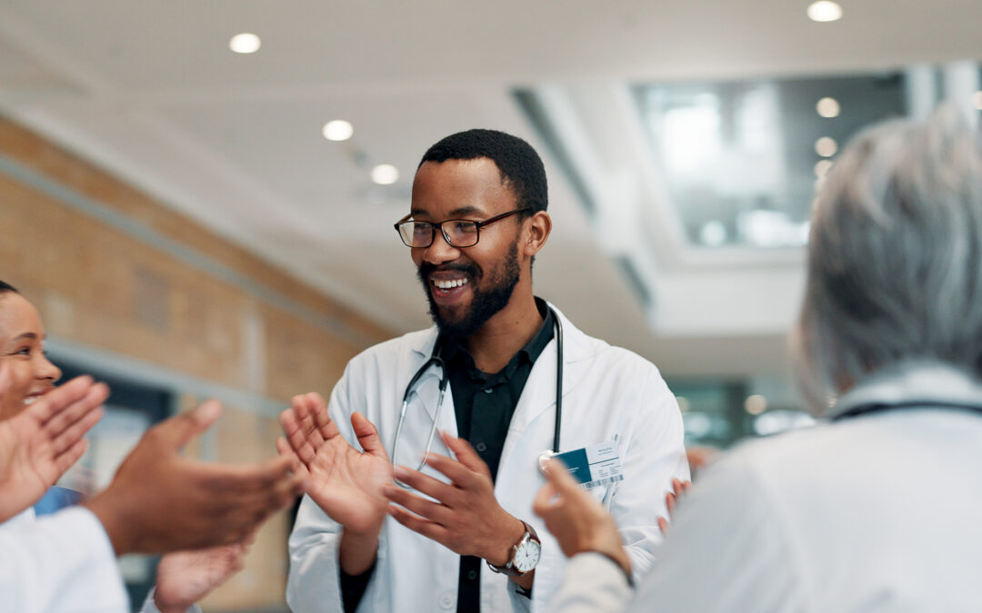 Why Peer Recognition Matters for Physician Well-Being
