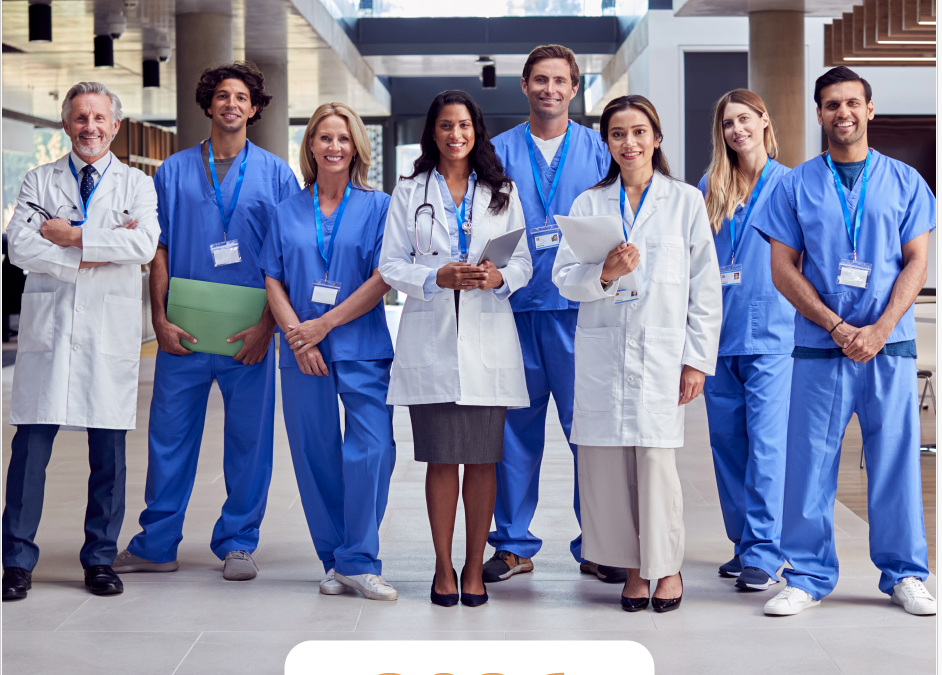 Download The 2026 Healthcare Awareness Calendar