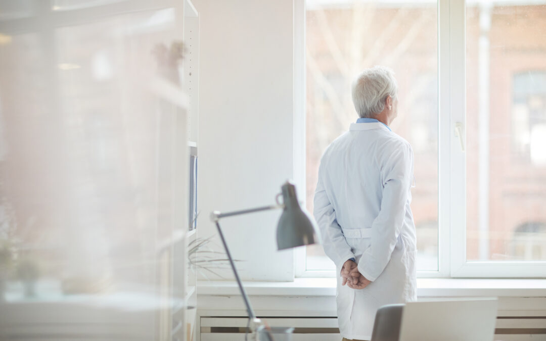 The Growing Debate Over Assessing Older Physicians