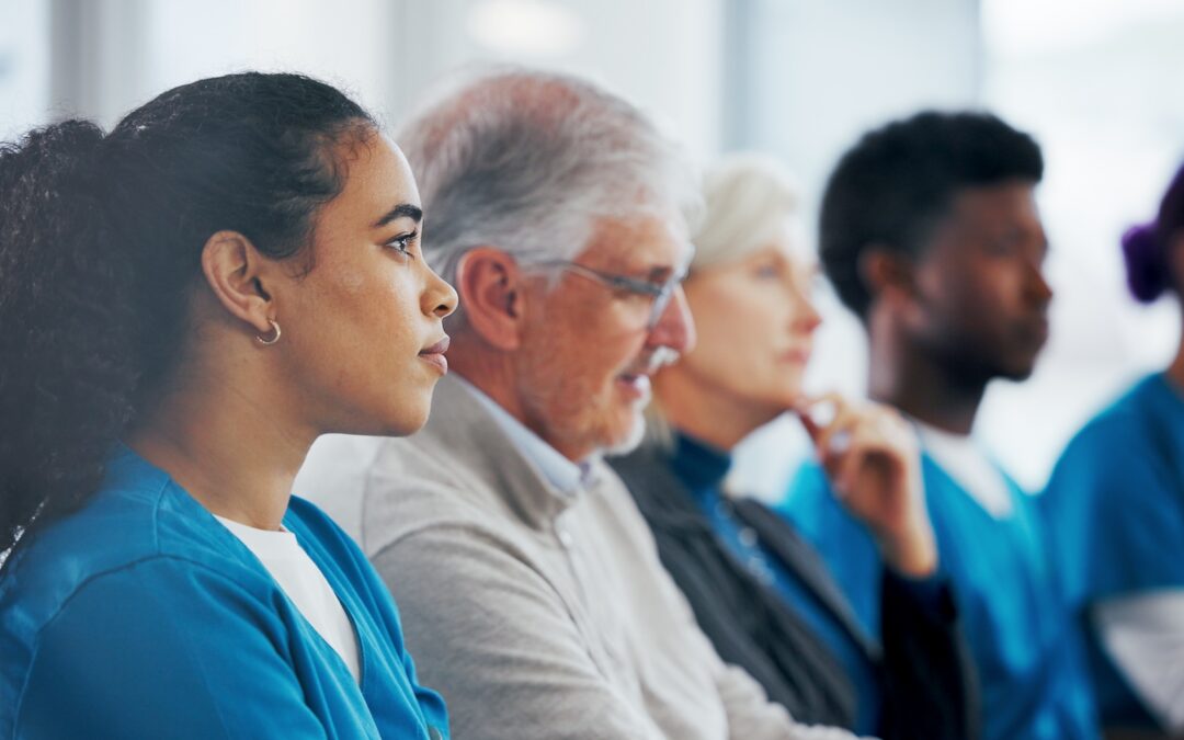 Healthcare Workers Want Diverse, Inclusive Workplaces. Why Aren’t They Voicing It?